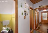 3484 Grafenwörth Sommerhaus auf großem Baugrund mit Werkzeugschuppen und Garage