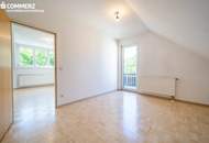 Geförderte Wohnung mit Balkon