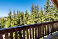Rustikales Chalet mit Bergpanorama, Sauna und Ausbaupotenzial auf der Koralpe