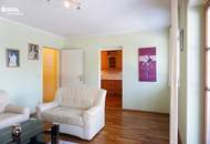 4-Zimmer-Wohnung mit großem Garten