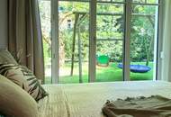 PROVISIONSFREI! Exklusiver Wohntraum mit 110m² Privatgarten in Wiener Toplage (Alt-Hietzing)