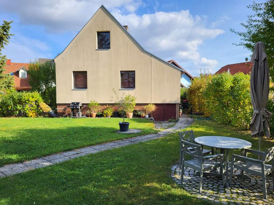"Neuer Preis!" GEMÜTLICHES EINFAMILIENHAUS IN RUHIGER SIEDLUNGSLAGE