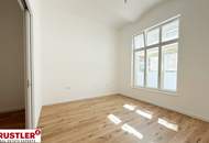 Stadtleben und Ruhe vereint: 2-Zimmer-Wohnung mit privater Innenhofterrasse