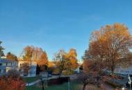 Große 5-Zi-Wohnung mit 2 Balkonen, 2 Bädern &amp; Stellplatz in Klagenfurt.