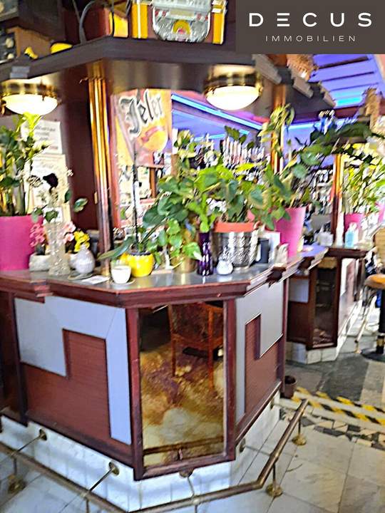 GROSSES STAMMLOKAL IN MARGARETEN