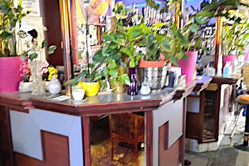 GROSSES STAMMLOKAL IN MARGARETEN, Gewerbeobjekt-miete, 1.950,00,€, 1050 Wien 5., Margareten