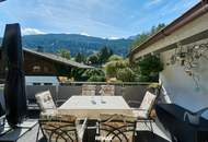 Großzügige 4-Zimmer-Wohnung mit Südterrasse, Garage & Blick ins Grüne