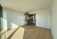 Teilmöbliertes top ausgestattetes Apartment (Erstbezug) mit Donau- und Cityblick - DANUBEFLATS