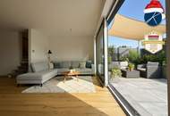 Erstbezug! Moderne Doppelhaushälften mit großen Terrassen &amp; Top Ausstattung!