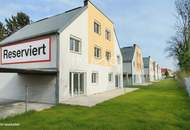 Mietkauf Doppelhaushälfte in familiärer Anlage - Erstbezug