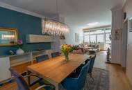 ***Wohlfühl-2-Zimmerwohnung mit großer Dachterrasse und Wintergarten inklusive TG-Platz***