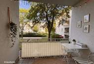 Gut geschnittene 3-Zimmer-Wohnung mit Loggia und Parkplatz in Linz