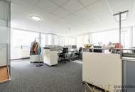 Helle und moderne Bürofläche im City Tower II in Linz zu vermieten!
