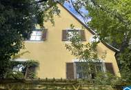 Charmantes Haus in einzigartiger Naturruhelage – Pötzleinsdorfer Höhe, 1180 Wien