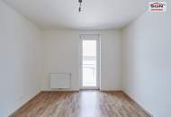 Gemütliche 2-Zimmer-Genossenschaftswohnung mit Balkon in Ebenfurth!