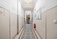 Moderne 1-Zimmer-Wohnung in 1030 Wien / sanierter Altbau