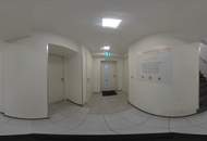 **Einzigartige Gewerbeimmobilie im historischen Gebäude, modern saniert, Top1, 243m² &amp; Top2, 221m², flexibel zusammenlegbar, großzügige Parkflächen**