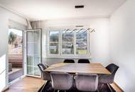 Modern sanierte 3-Zimmer-Eigentumswohnung mit sonniger Loggia und Flussblick