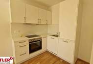 Gemütliche 2-Zimmer-Wohnung mit Terrasse - moderner Neubau
