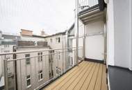 Stilvolle 4-Zimmer-Wohnung mit hochwertiger Ausstattung und Balkon