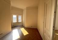 Schöne 4,5 Zimmer Altbau-Villenetage mit Wintergarten, Gartennutzung und kleinem KFZ-Stellplatz