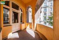 Großzügiger Altbau im Rochusviertel mit einzigartigem Entwicklungspotenzial