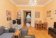 2-Zimmer-Altbau-Wohnung im Nibelungenviertel