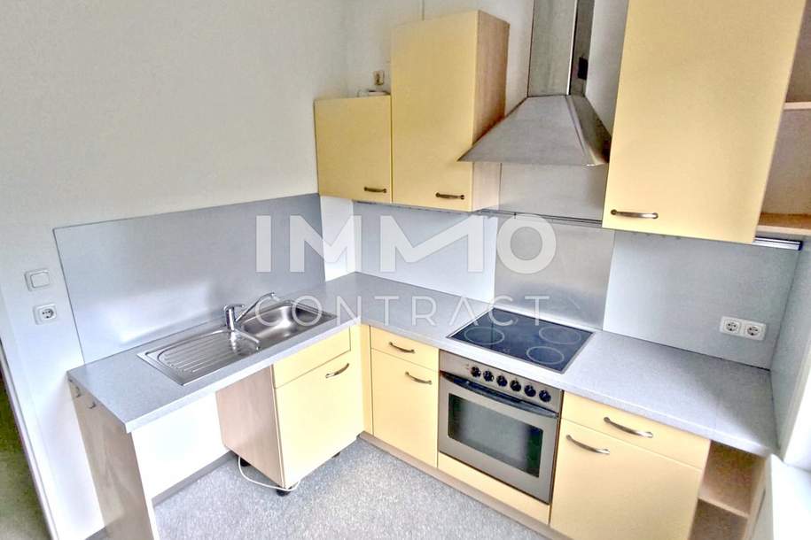 Sehr gut geschnittene Zweizimmer-Wohnung mit Balkon - Zentrale, ruhige Lage, Wohnung-miete, 906,10,€, 7423 Oberwart