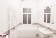 Unbefristet - saniert - Altbau