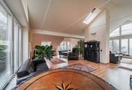 Luxuriöse Parkvilla mit einzigartigem Fernblick am Kahlenberg