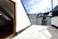 ⭐ Charmante DG-Wohnung mit großer Terrasse &amp; Grünblick