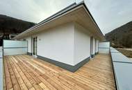 46 m² Dachterrassen-Wohntraum in Graz-Gösting – 2 Zimmer