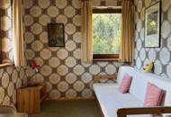 Wunderbares Blockhaus in schönster Grünruhelage! Ab sofort verfügbar!