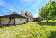 OPEN HOUSE am 07.06.2025 Charmantes Einfamilienhaus mit großem Garten & großem Potenzial in Köflach