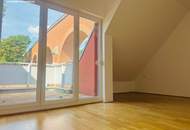 Charmante Dachgeschosswohnung