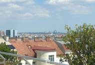 Stadtleben mit Panorama – Stilvolle Dachgeschosswohnung im Gründerzeithaus