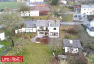 Grünland - Bauerwartungsland in zentraler Dorflage mit Altbestand - Potenzial auf 8.000qm