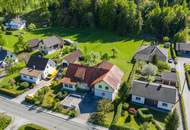 Großzügiges Anwesen mit zwei Häusern samt Garten in idyllischer Lage