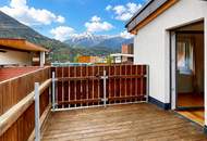 Zentral Wohnen in Imst: Moderne 2-Zimmer-Wohnung mit Balkon!