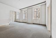 Ihre Chance nähe Servitenviertel / Clusiusgasse, sanierungsbedürftig, ca.70 m²