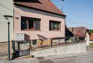Handwerker aufgepasst! Einfamilienhaus mit Potenzial in Stillfried