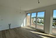 Donaublick vom eigenen Balkon genießen-lichtdurchflutete 2-Zimmer Wohnung mit Terrasse in 1190 Wien