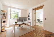 Charmante Wohnung mit 2 Bädern &amp; Homeoffice/Gewerbe-Möglichkeit im Painherrnhof in Leonding zu vermieten!