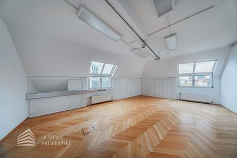 Erstbezug! Beeindruckendes 6-Zimmer Büro in Toplage, Gewerbeobjekt-miete, 5.319,15,€, 1010 Wien 1., Innere Stadt