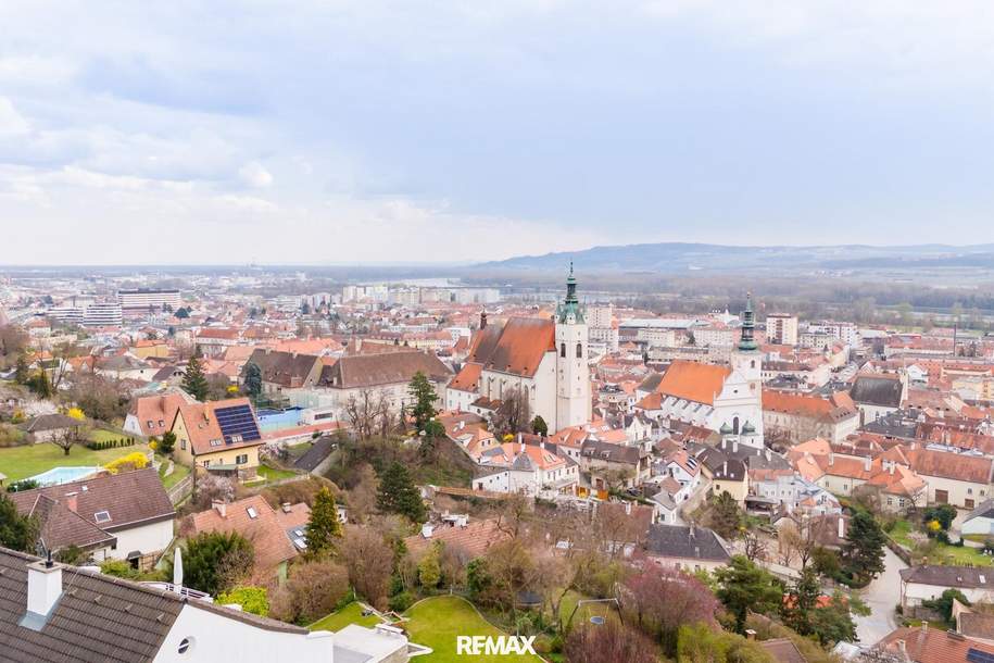 Erste Lage - Villa am Wachtberg, Haus-kauf, 1.500.000,€, 3500 Krems an der Donau(Stadt)