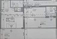 Terrassentraum am Biberhaufenweg; 2 Zimmer; 2 Terrassen mit insgesamt 38m²