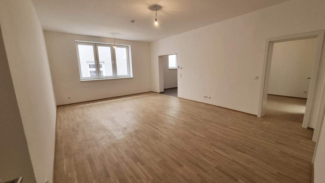 Moderne 4-Zimmer-Wohnung mit Terrasse in Enns