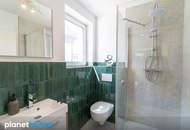 Exklusives Terrassenjuwel im Zentrum mit Garage!