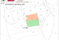 Baugenehmigung bereits erfolgt, 1.352 m² sonniges Grundstück, Waldrandlage vor den Grazer Toren!