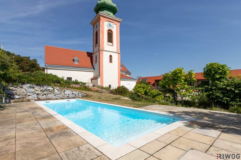 Wohnen, wo die Weinberge beginnen – 186 m² Dachgeschoß-Eigentum im historischen „Freihof“ | optional mit Eigengarten & Pool | 1190 Wien, Wohnung-legalform.mietkauf, 1.414.500,€, 1190 Wien 19., Döbling